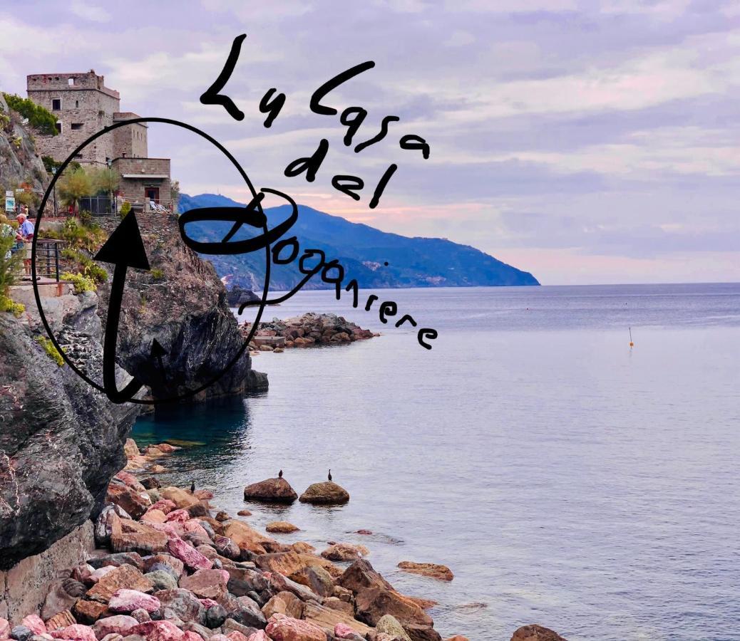 La Casa Del Doganiere Villa Monterosso al Mare Dış mekan fotoğraf