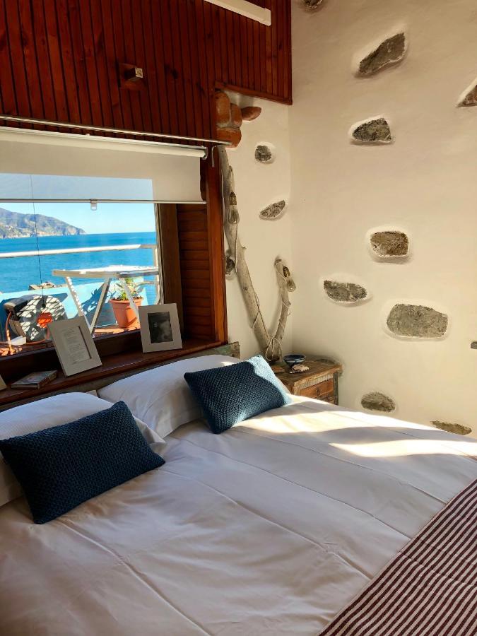 La Casa Del Doganiere Villa Monterosso al Mare Dış mekan fotoğraf