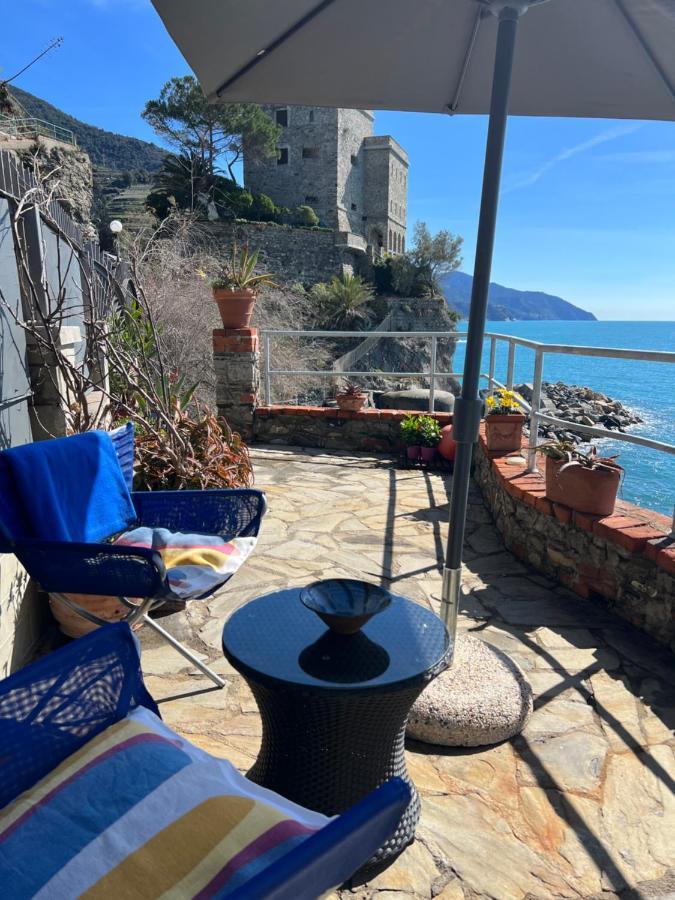 La Casa Del Doganiere Villa Monterosso al Mare Dış mekan fotoğraf