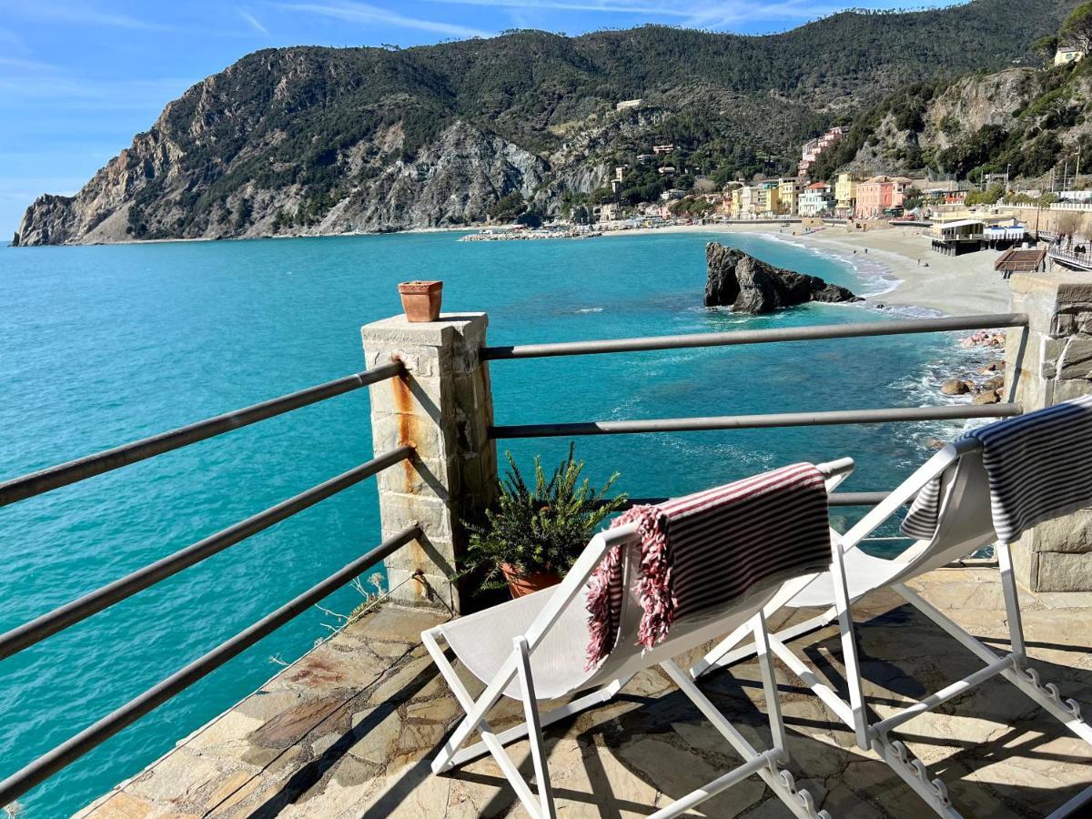 La Casa Del Doganiere Villa Monterosso al Mare Dış mekan fotoğraf