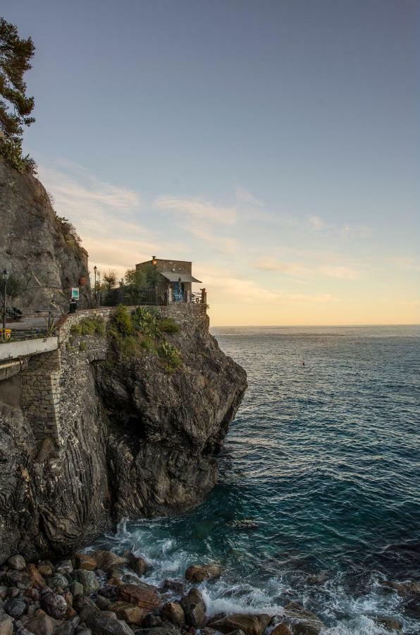La Casa Del Doganiere Villa Monterosso al Mare Dış mekan fotoğraf
