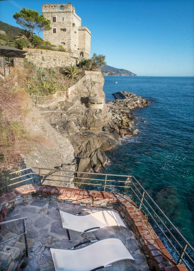 La Casa Del Doganiere Villa Monterosso al Mare Dış mekan fotoğraf