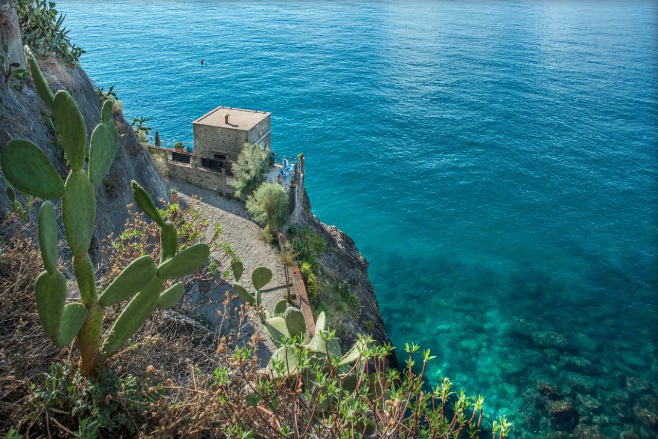 La Casa Del Doganiere Villa Monterosso al Mare Dış mekan fotoğraf