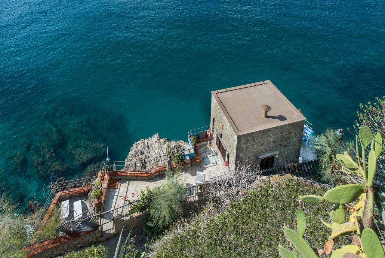 La Casa Del Doganiere Villa Monterosso al Mare Dış mekan fotoğraf