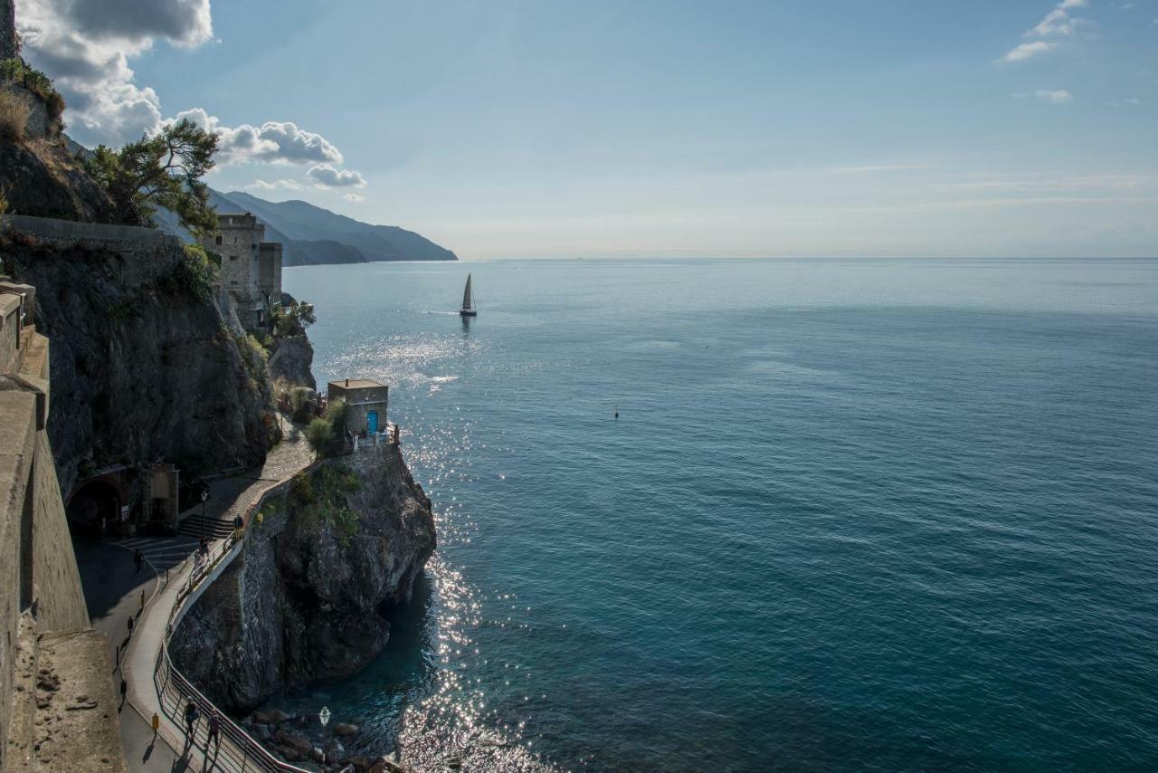 La Casa Del Doganiere Villa Monterosso al Mare Dış mekan fotoğraf