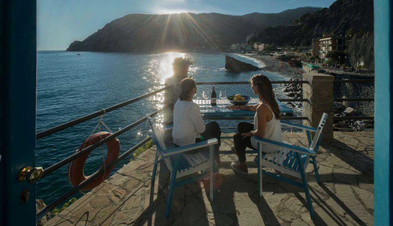 La Casa Del Doganiere Villa Monterosso al Mare Dış mekan fotoğraf