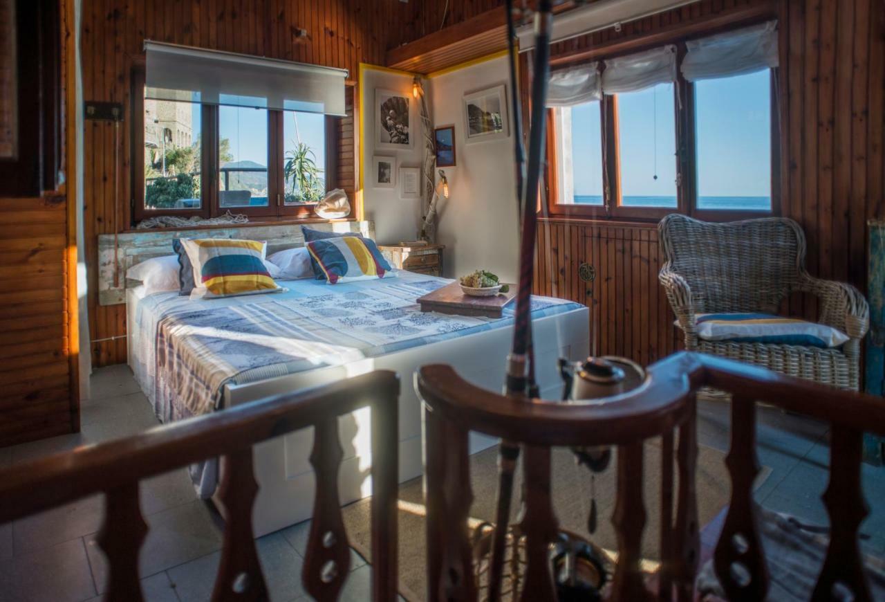 La Casa Del Doganiere Villa Monterosso al Mare Dış mekan fotoğraf