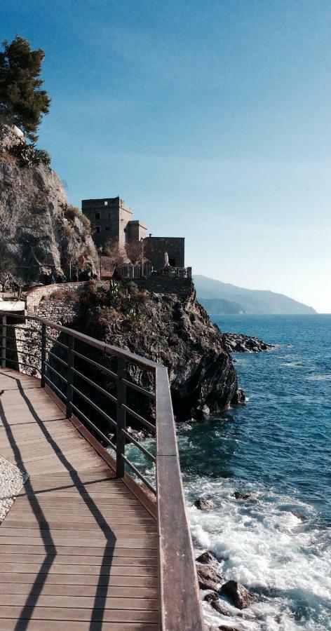 La Casa Del Doganiere Villa Monterosso al Mare Dış mekan fotoğraf