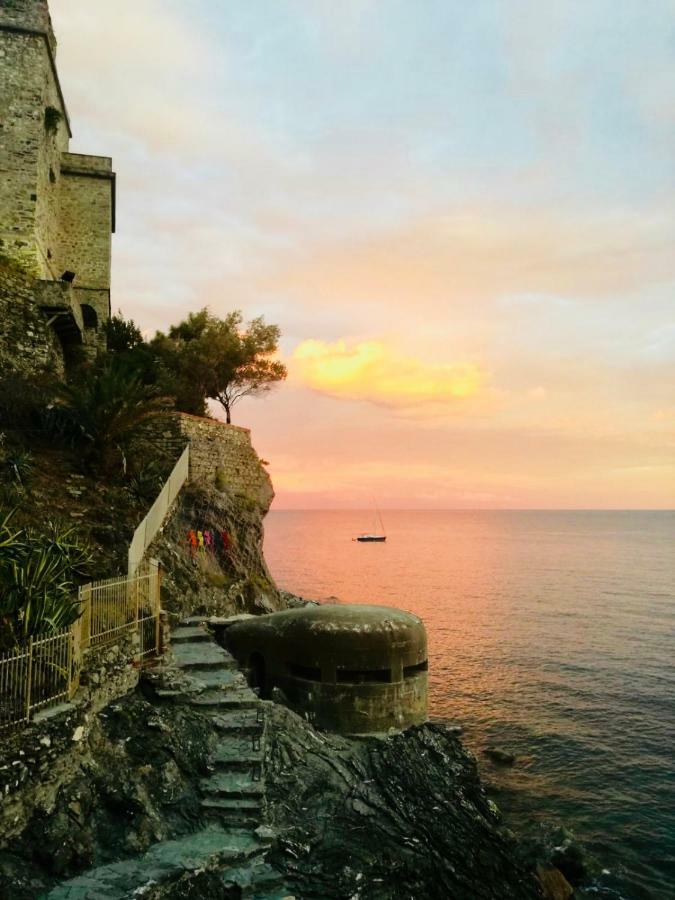 La Casa Del Doganiere Villa Monterosso al Mare Dış mekan fotoğraf