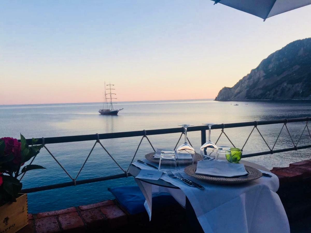 La Casa Del Doganiere Villa Monterosso al Mare Dış mekan fotoğraf